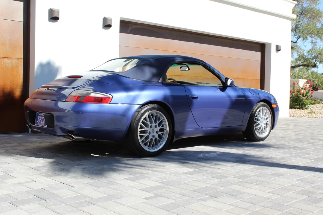 1999 Porsche 996 Carrera - Image 22 of 31