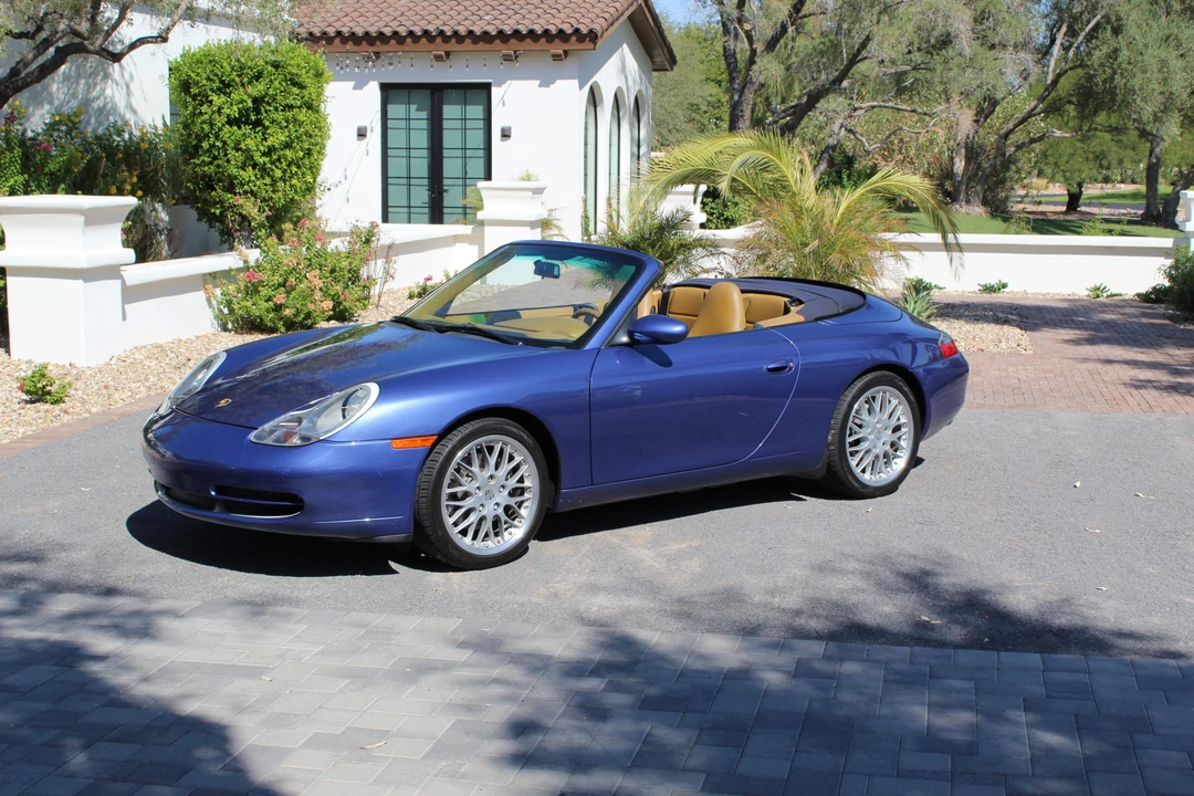 1999 Porsche 996 Carrera - Image 2 of 31