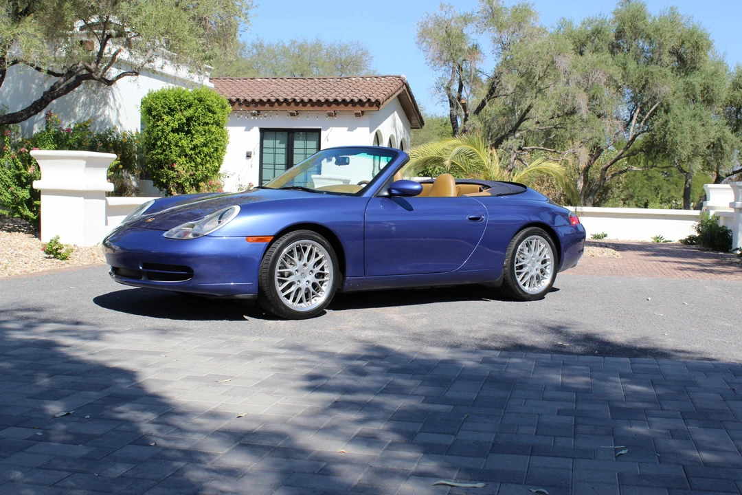 1999 Porsche 996 Carrera - Image 3 of 31