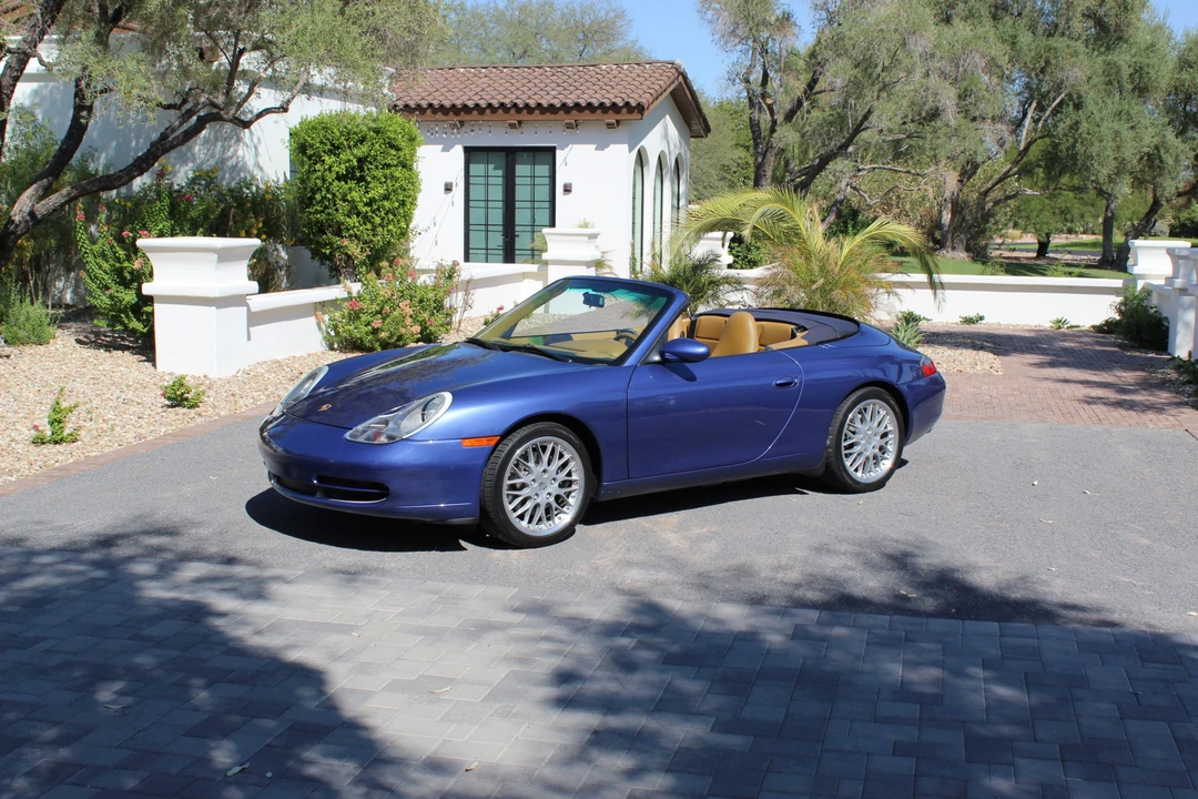 1999 Porsche 996 Carrera - Image 4 of 31