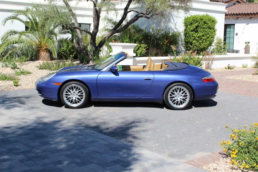 1999 Porsche 996 Carrera - Image 5 of 31