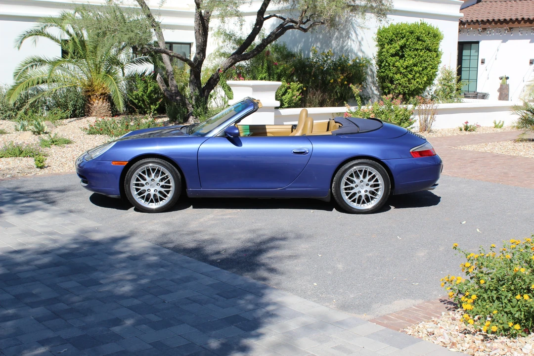 1999 Porsche 996 Carrera - Image 6 of 31