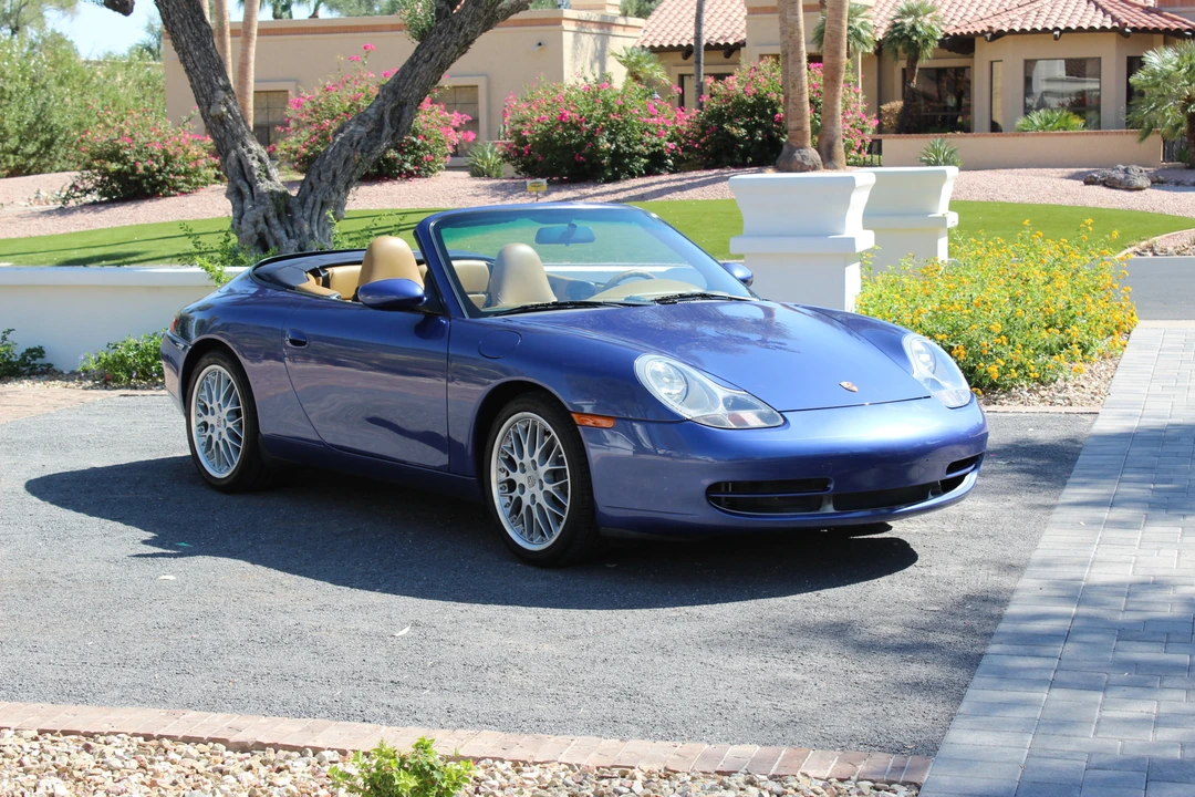 1999 Porsche 996 Carrera - Image 23 of 31