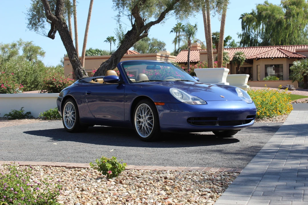 1999 Porsche 996 Carrera - Image 7 of 31