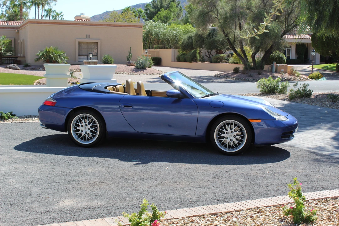 1999 Porsche 996 Carrera - Image 8 of 31