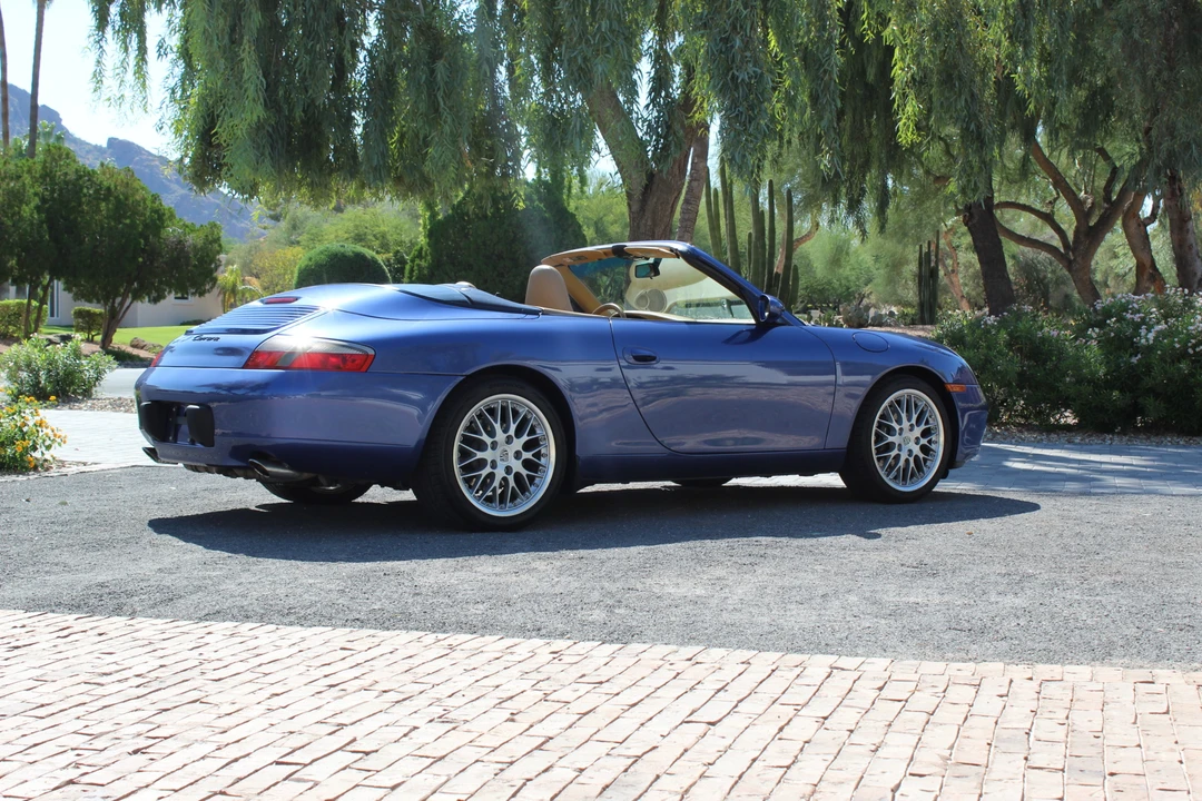1999 Porsche 996 Carrera - Image 10 of 31