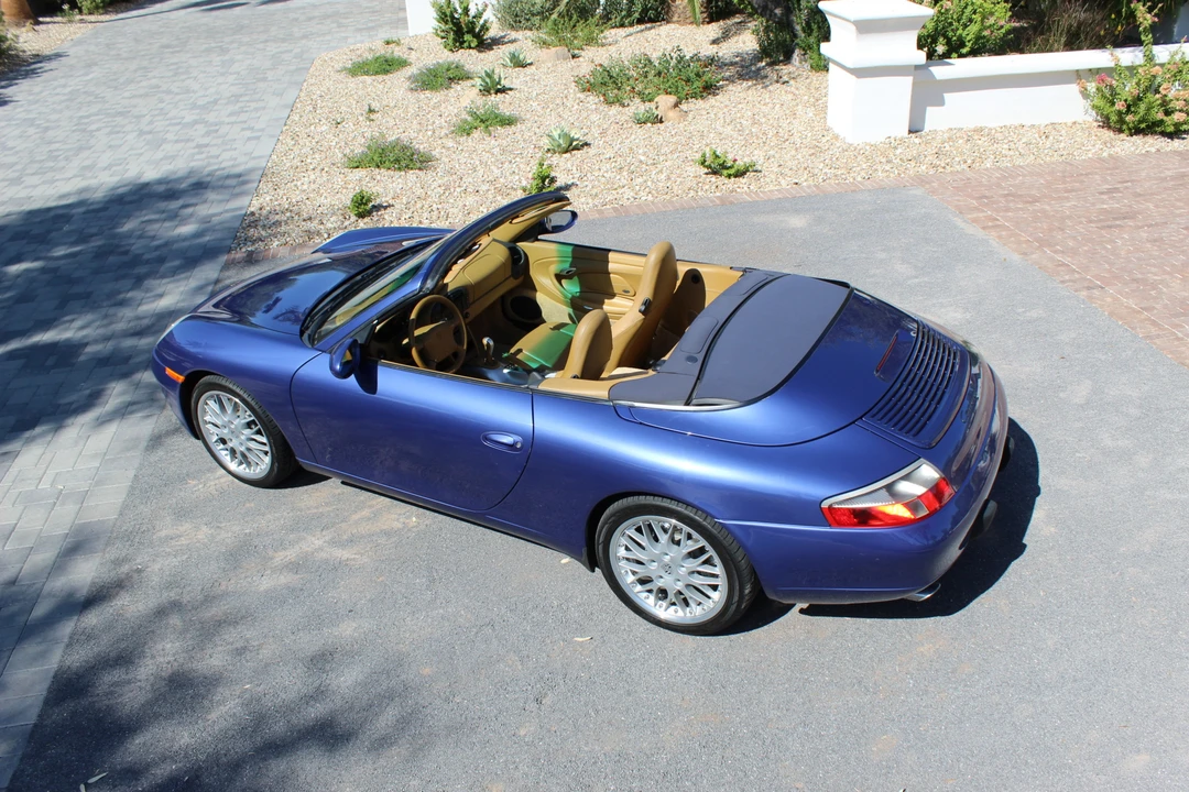 1999 Porsche 996 Carrera - Image 11 of 31