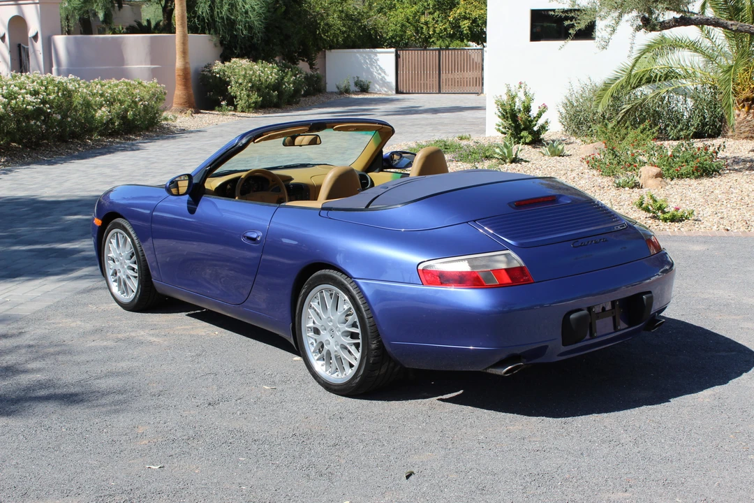 1999 Porsche 996 Carrera - Image 12 of 31