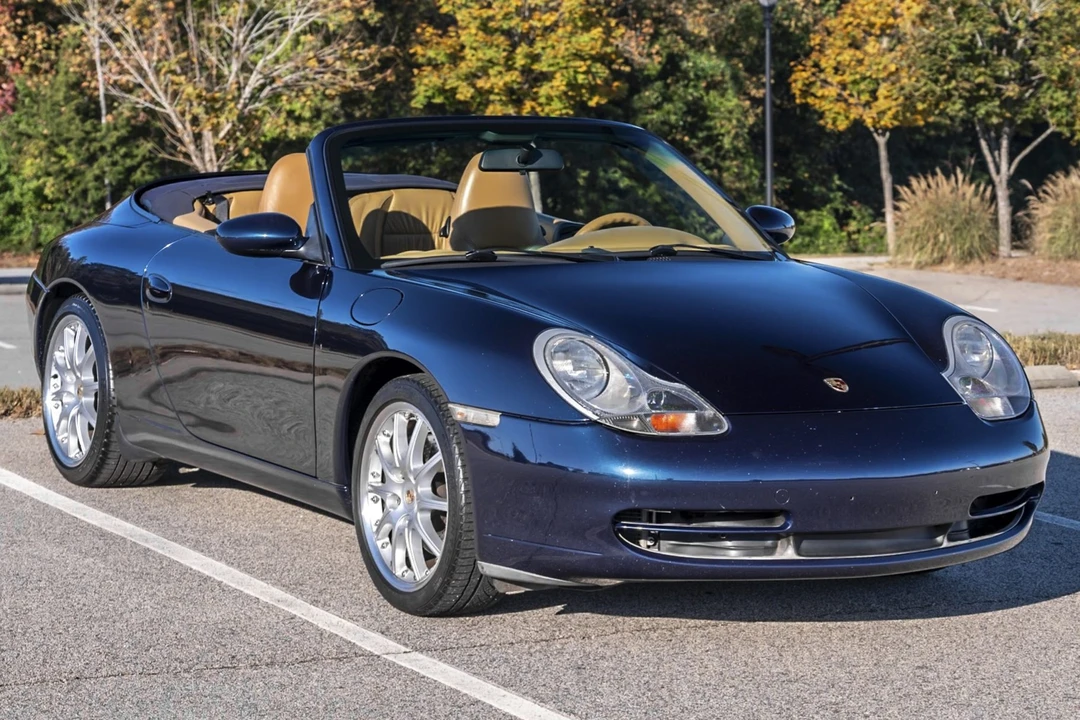 1999 Porsche 996 Carrera - Image 1 of 31