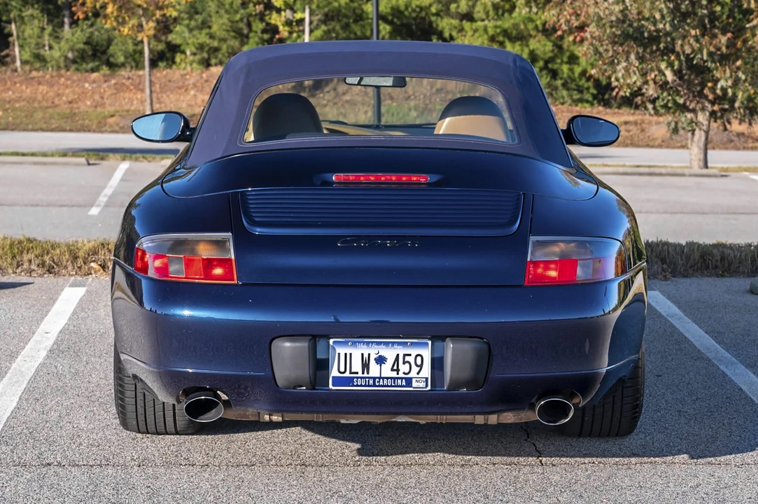 1999 Porsche 996 Carrera - Image 15 of 31