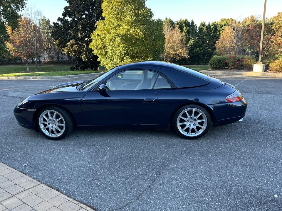 1999 Porsche 996 Carrera - Image 21 of 31