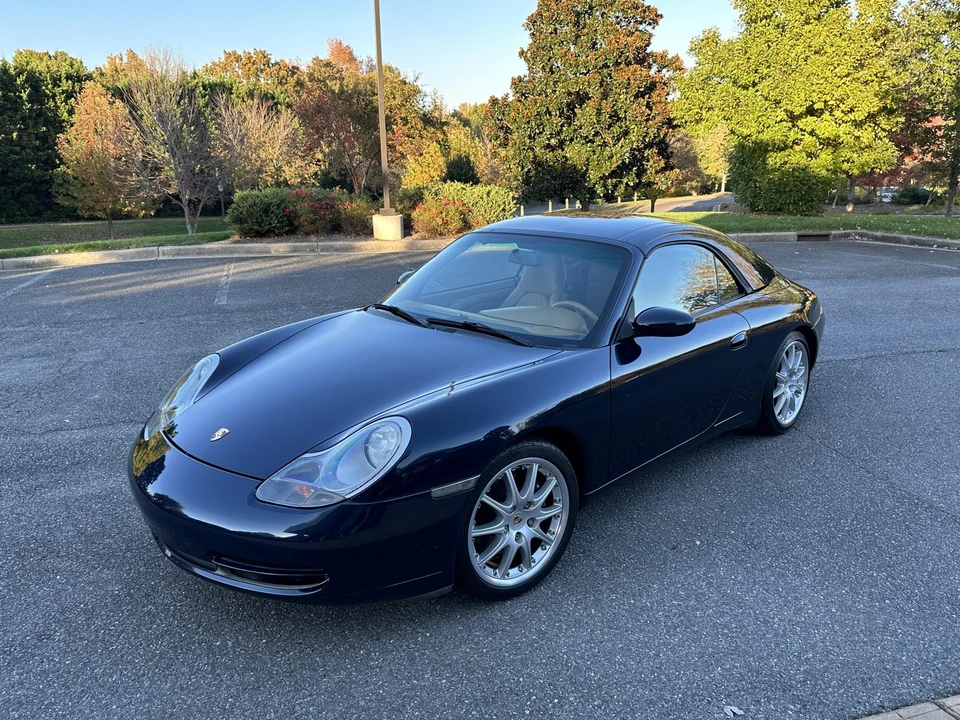 1999 Porsche 996 Carrera - Image 20 of 31