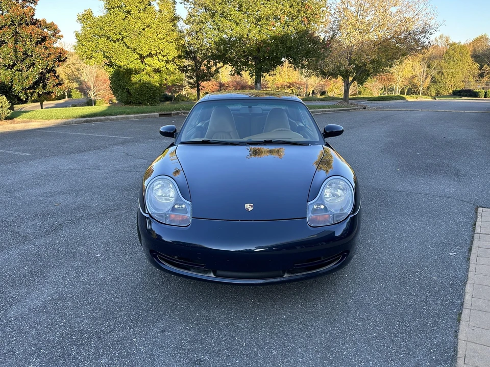 1999 Porsche 996 Carrera - Image 19 of 31