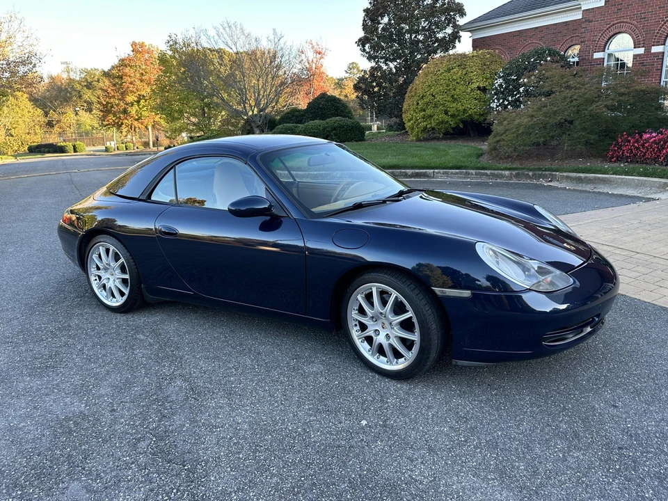1999 Porsche 996 Carrera - Image 18 of 31