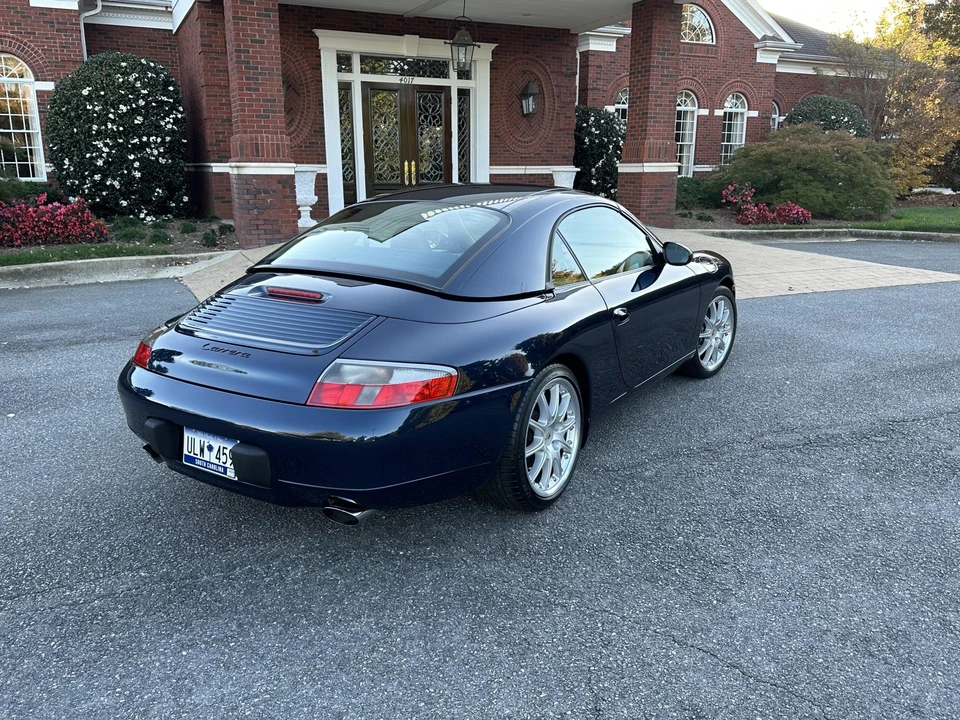 1999 Porsche 996 Carrera - Image 24 of 31