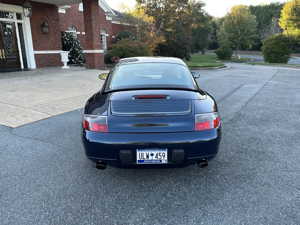 1999 Porsche 996 Carrera - Image 23 of 31