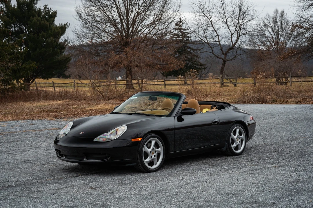 1999 Porsche 996 Carrera - Image 3 of 31