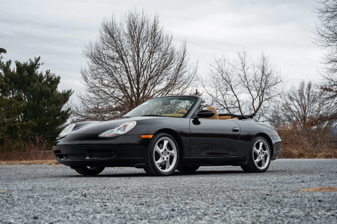 1999 Porsche 996 Carrera - Image 5 of 31