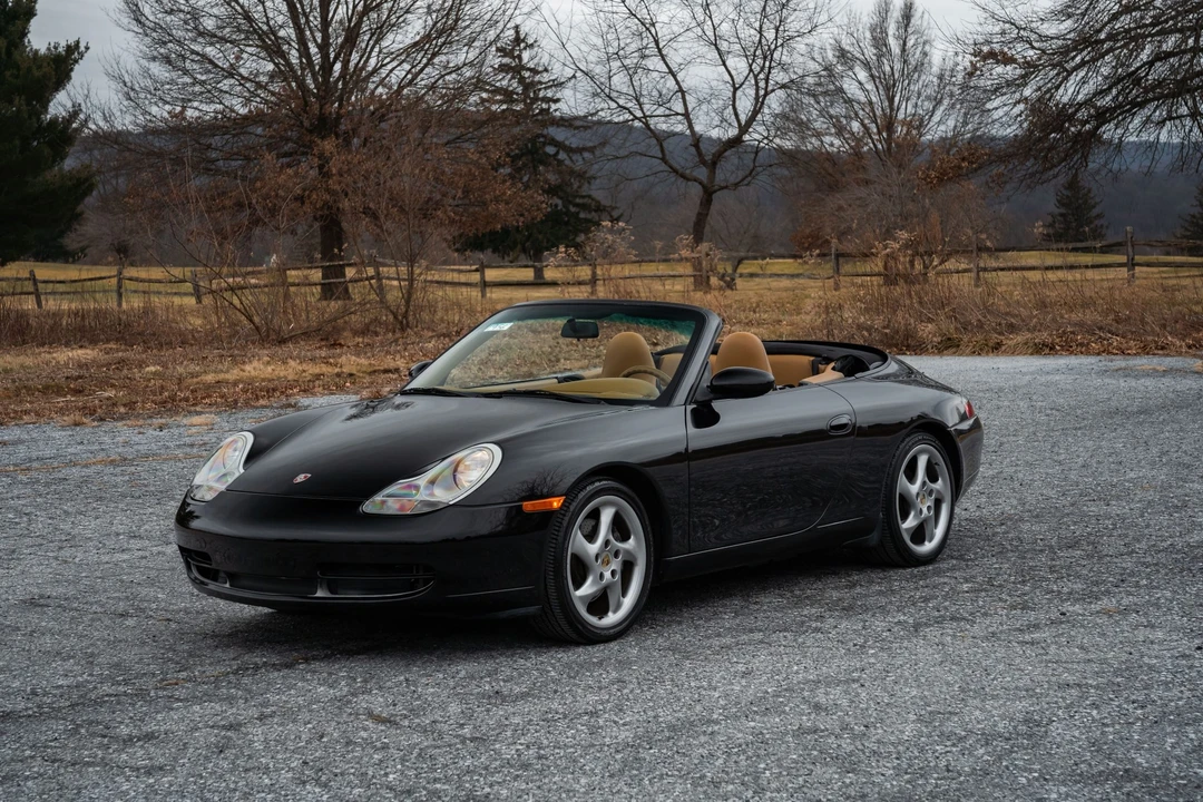 1999 Porsche 996 Carrera - Image 4 of 31