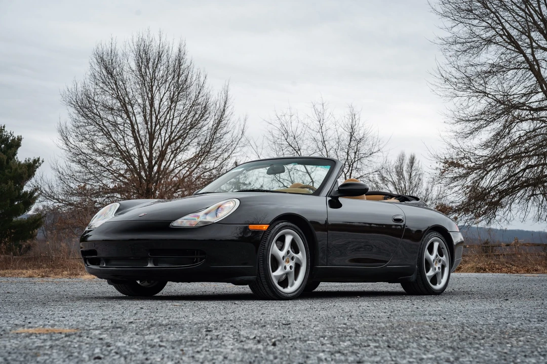 1999 Porsche 996 Carrera - Image 6 of 31