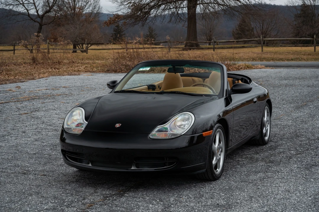 1999 Porsche 996 Carrera - Image 2 of 31