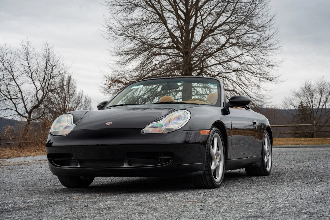 1999 Porsche 996 Carrera - Image 7 of 31