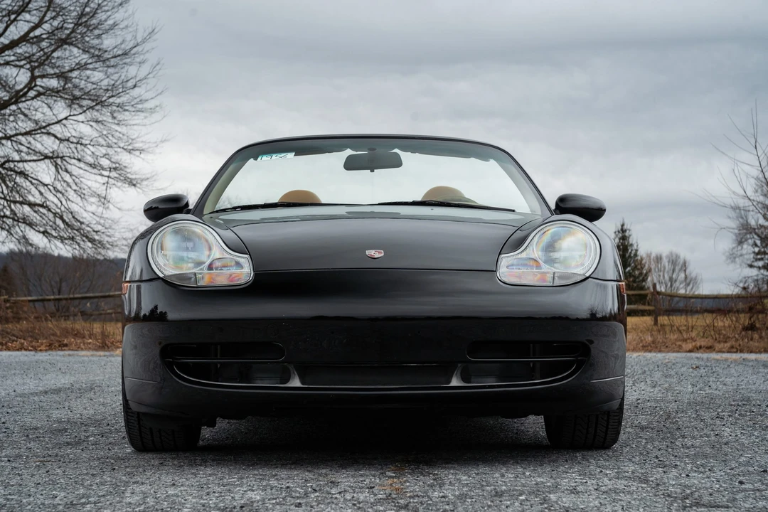 1999 Porsche 996 Carrera - Image 9 of 31