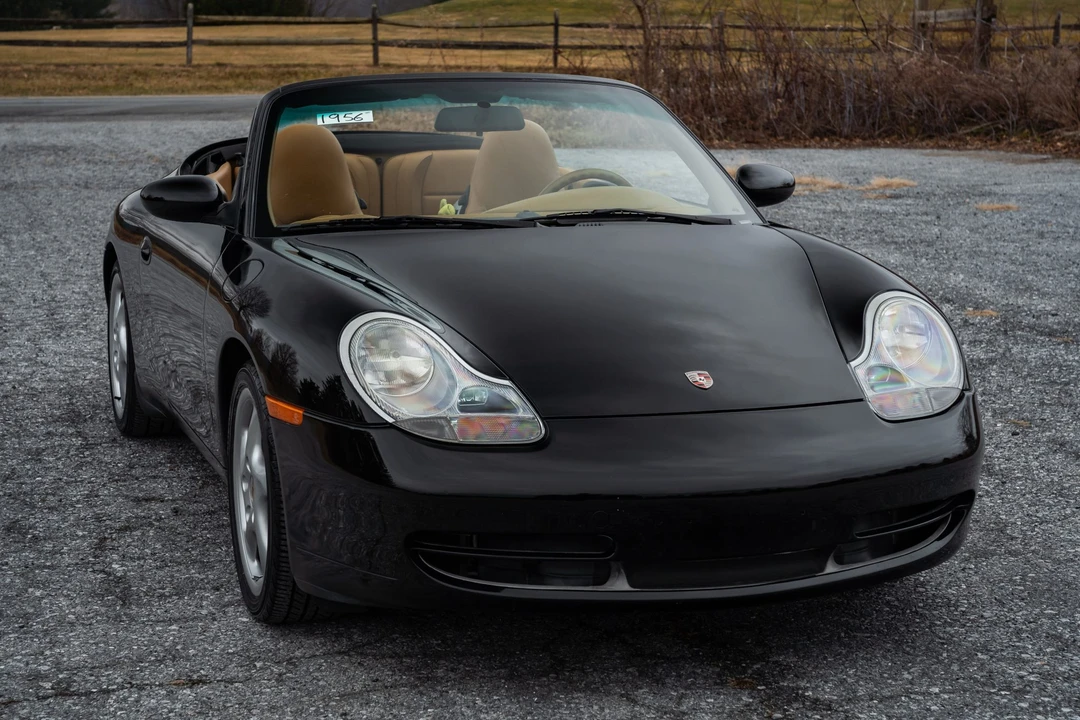1999 Porsche 996 Carrera - Image 12 of 31