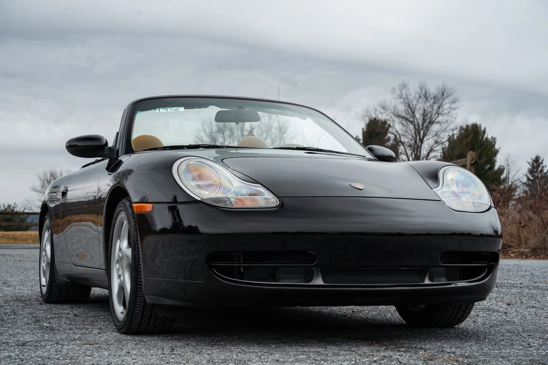 1999 Porsche 996 Carrera - Image 13 of 31