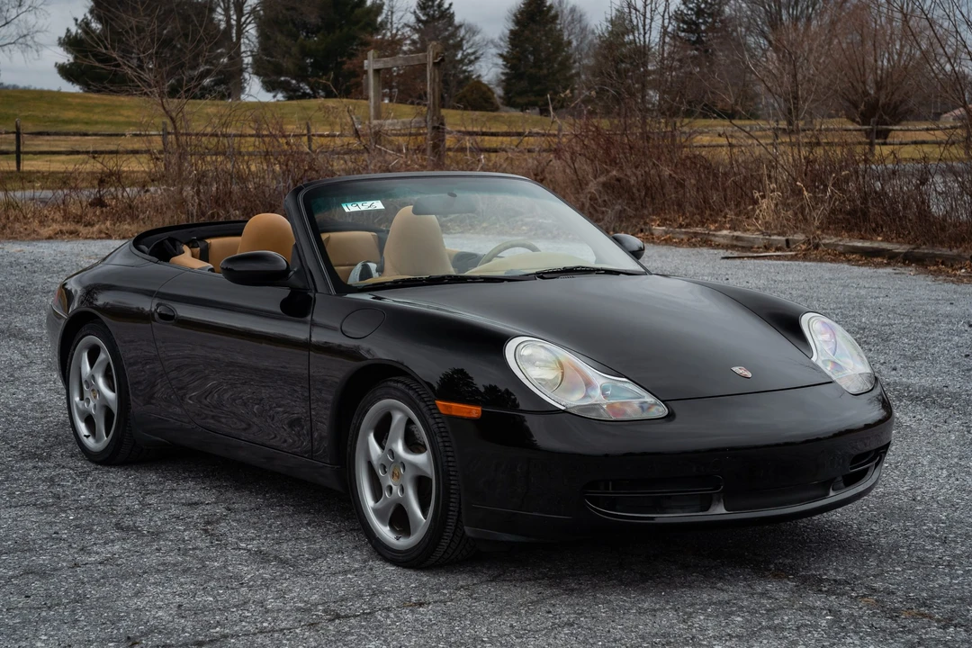 1999 Porsche 996 Carrera - Image 16 of 31