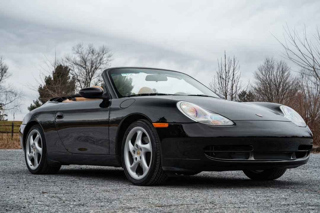 1999 Porsche 996 Carrera - Image 14 of 31