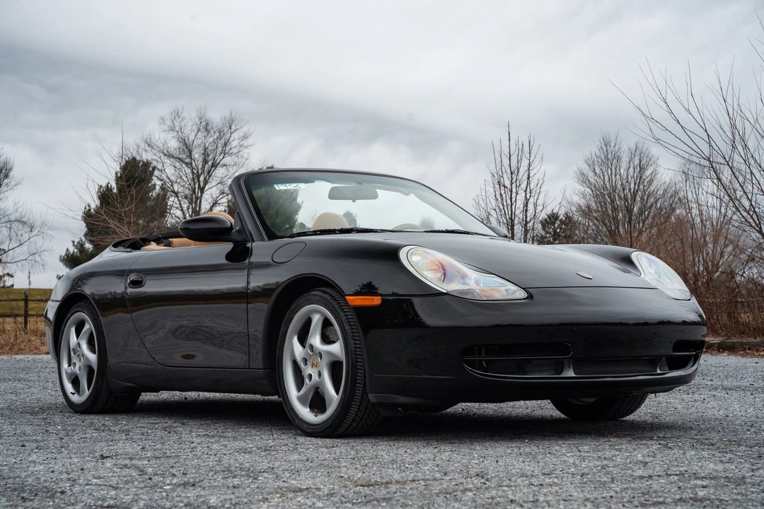 1999 Porsche 996 Carrera - Image 15 of 31
