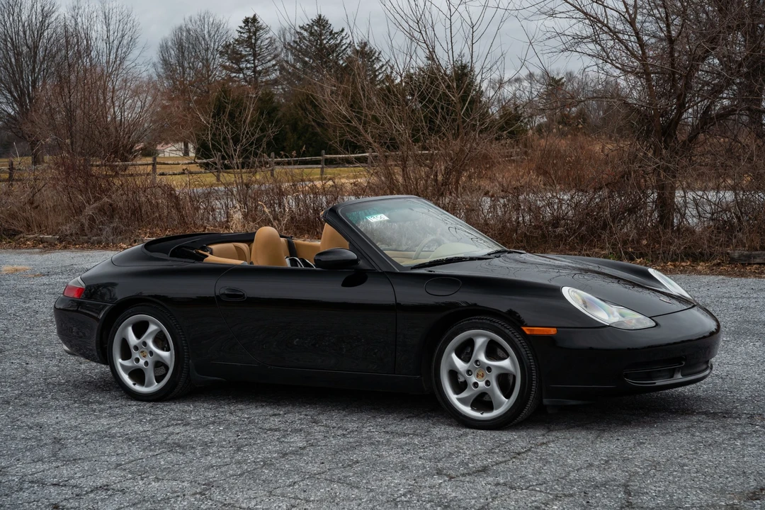 1999 Porsche 996 Carrera - Image 17 of 31