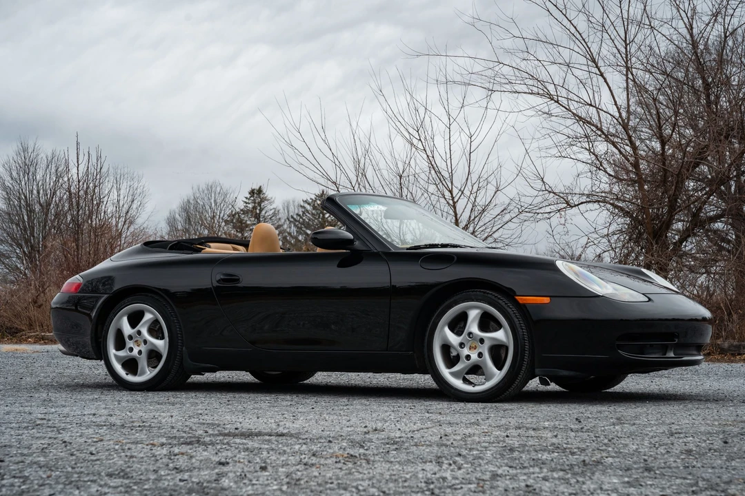 1999 Porsche 996 Carrera - Image 21 of 31