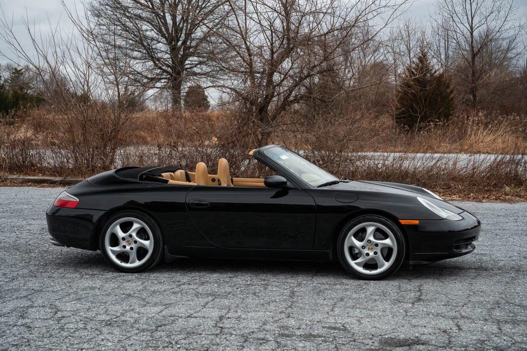 1999 Porsche 996 Carrera - Image 18 of 31
