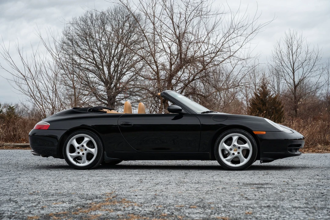 1999 Porsche 996 Carrera - Image 20 of 31