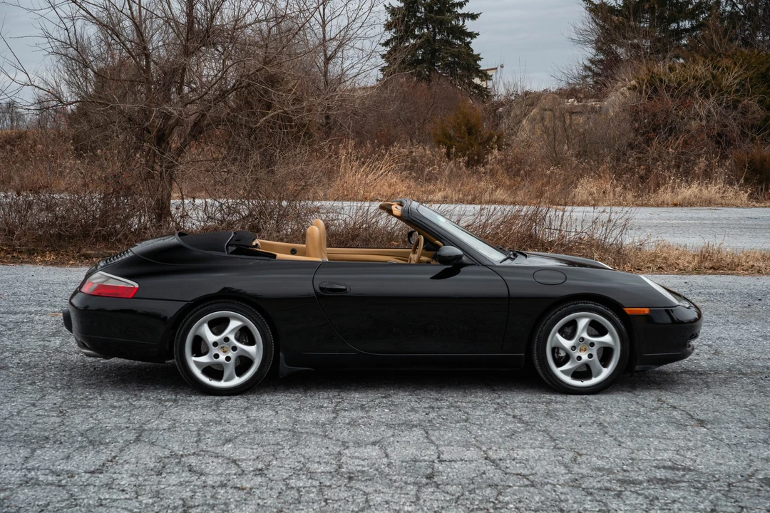 1999 Porsche 996 Carrera - Image 19 of 31