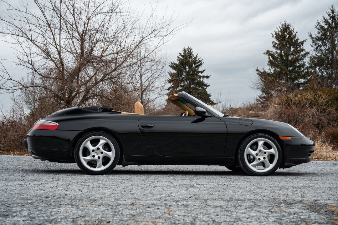 1999 Porsche 996 Carrera - Image 22 of 31