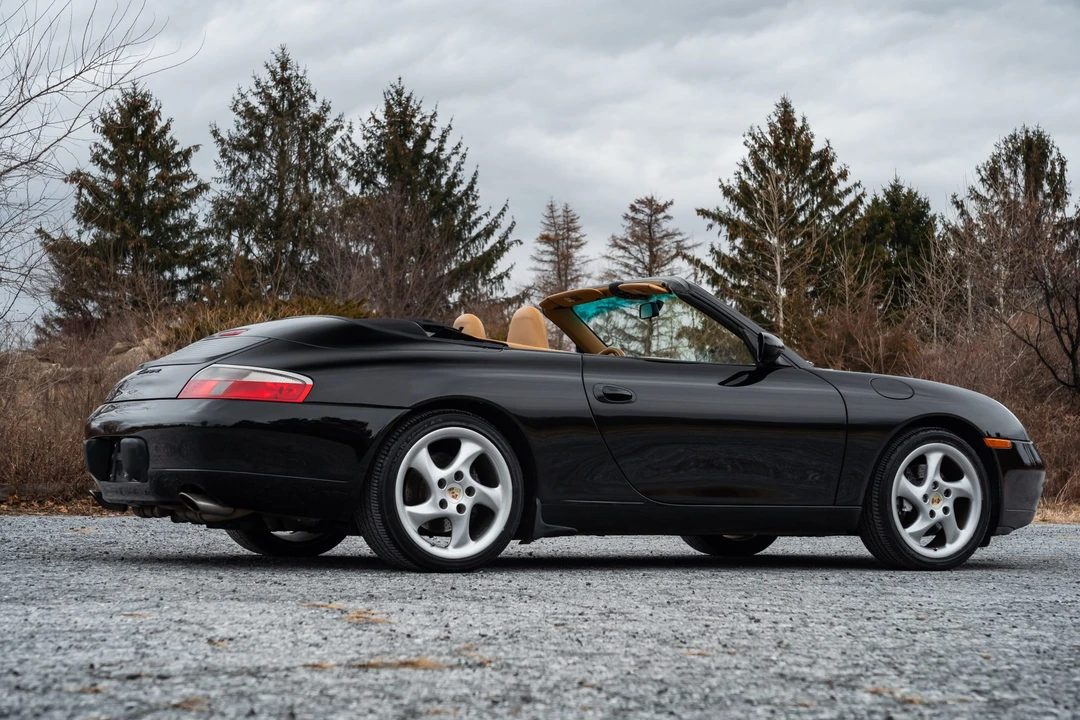 1999 Porsche 996 Carrera - Image 23 of 31