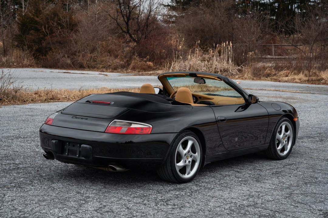 1999 Porsche 996 Carrera - Image 25 of 31