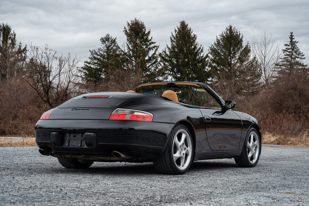 1999 Porsche 996 Carrera - Image 29 of 31