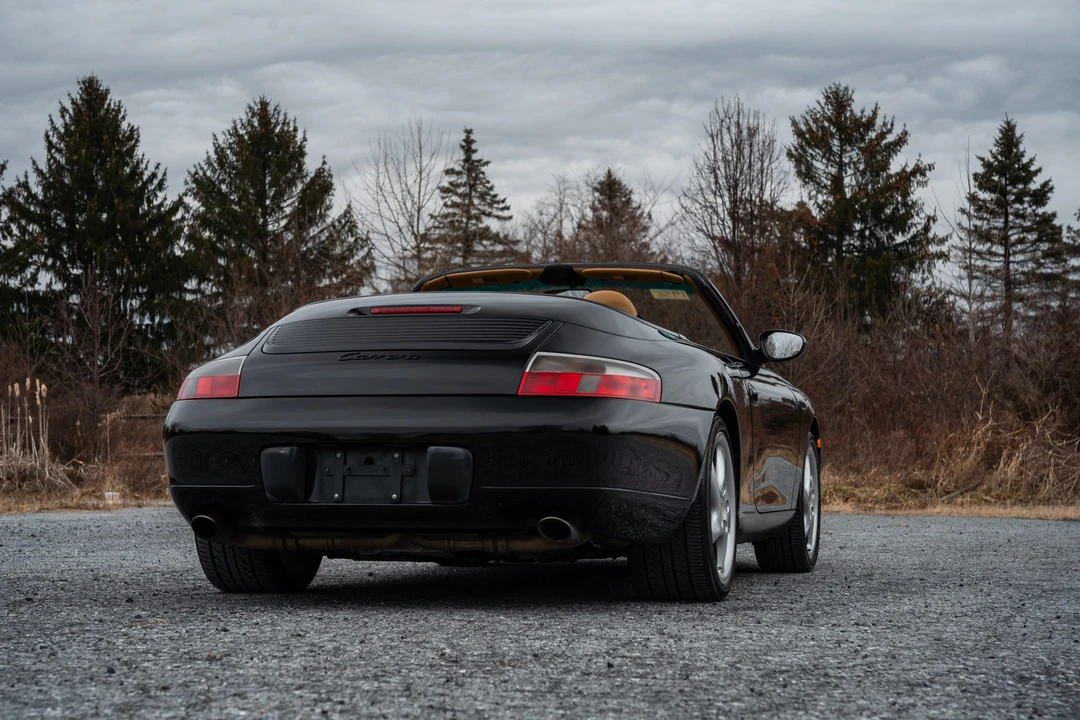 1999 Porsche 996 Carrera - Image 30 of 31