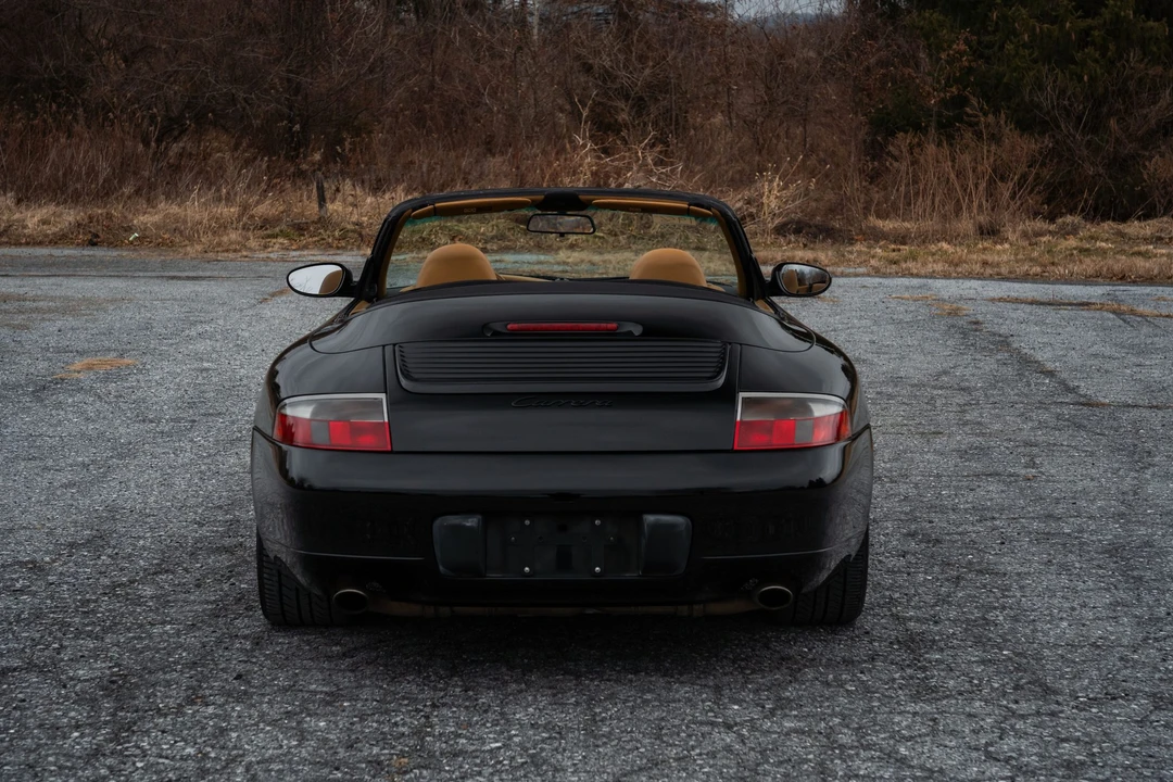 1999 Porsche 996 Carrera - Image 31 of 31