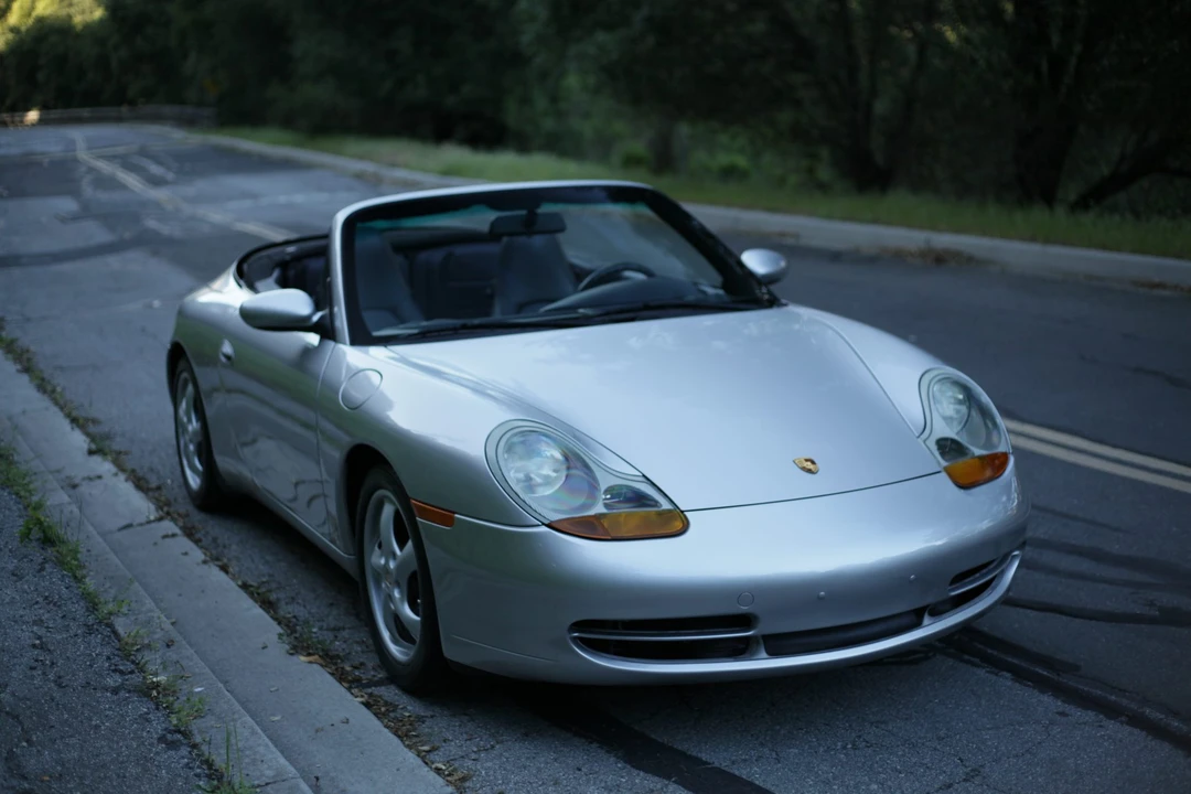 1999 Porsche 996 Carrera - Image 30 of 31