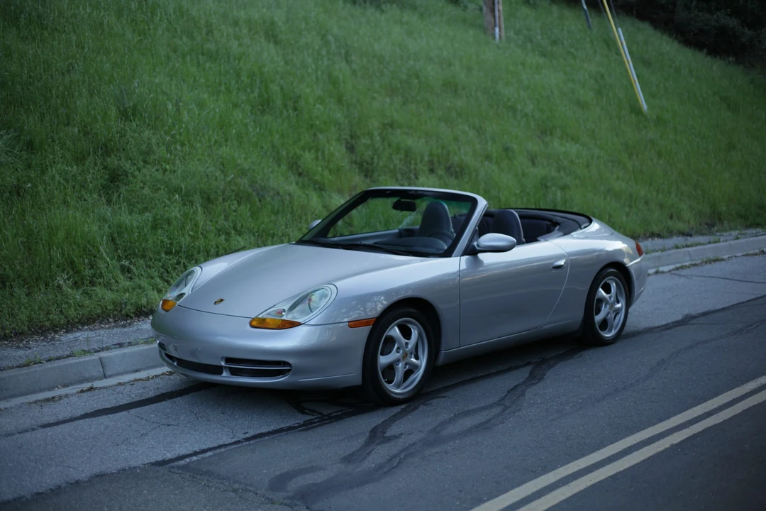 1999 Porsche 996 Carrera - Image 7 of 31