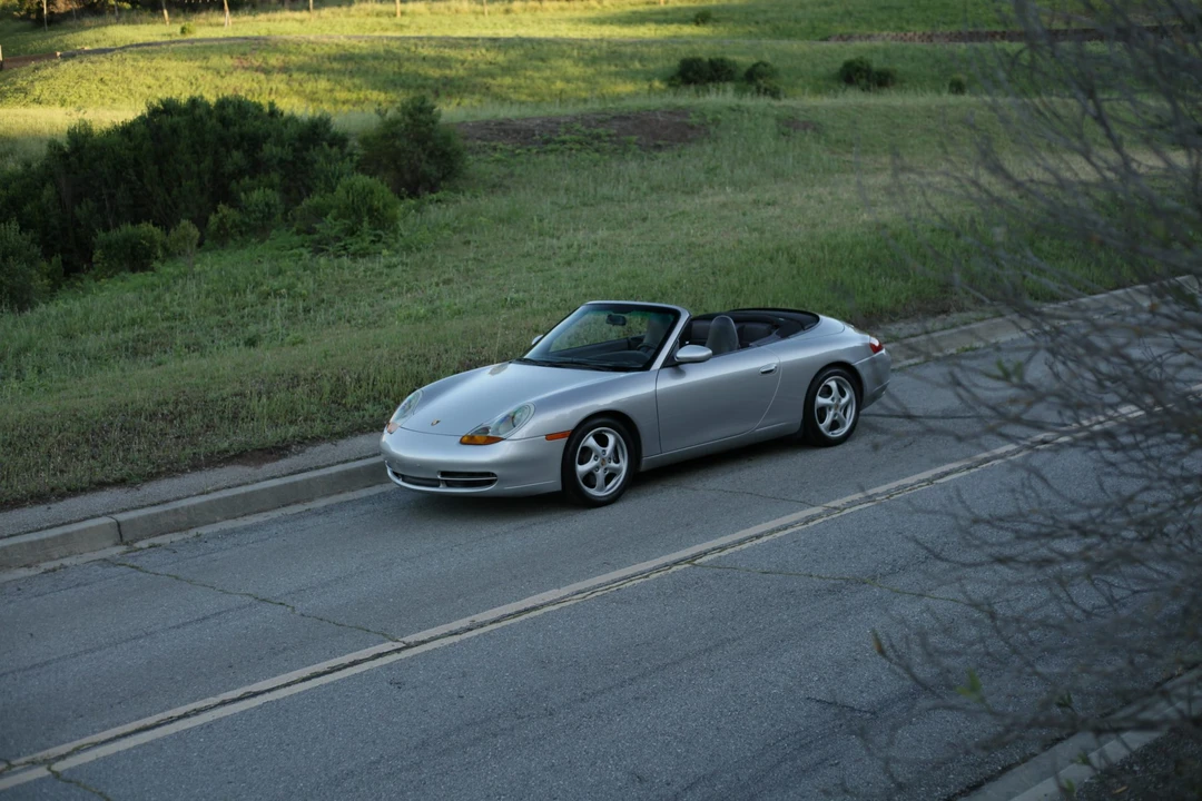 1999 Porsche 996 Carrera - Image 4 of 31