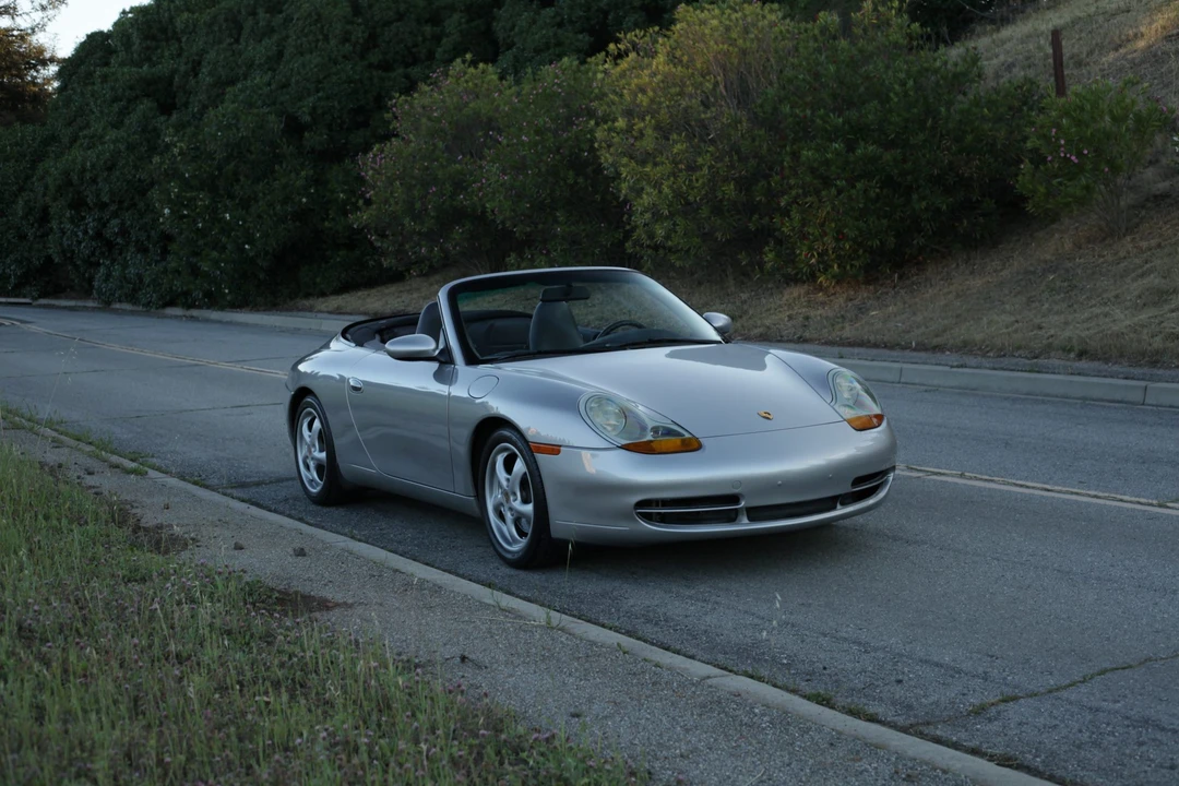1999 Porsche 996 Carrera - Image 31 of 31