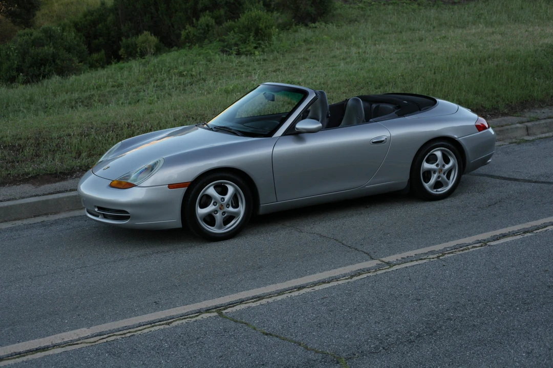 1999 Porsche 996 Carrera - Image 2 of 31