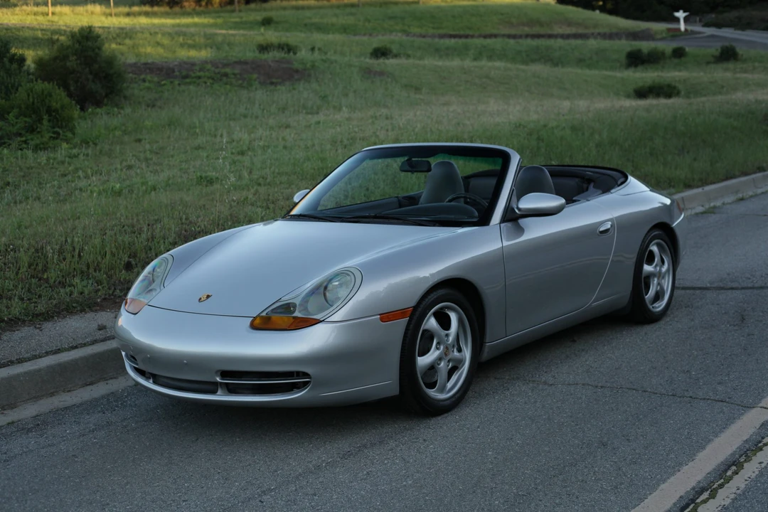 1999 Porsche 996 Carrera - Image 11 of 31