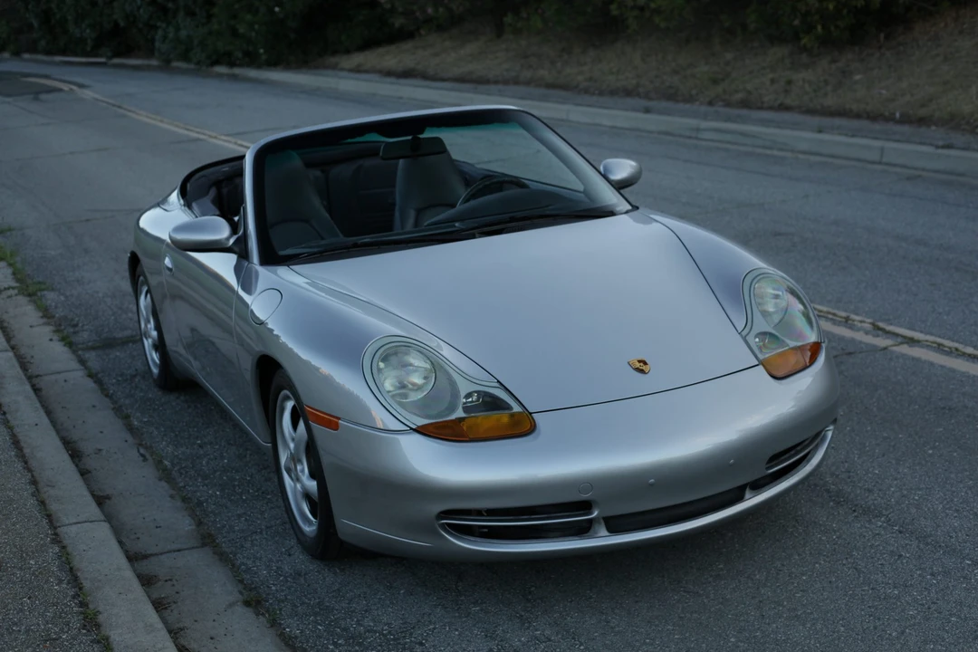 1999 Porsche 996 Carrera - Image 29 of 31